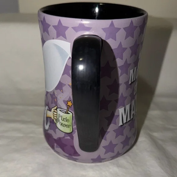 Disney Parks Lavender Tinkerbell Mug - Picture 5 of 6